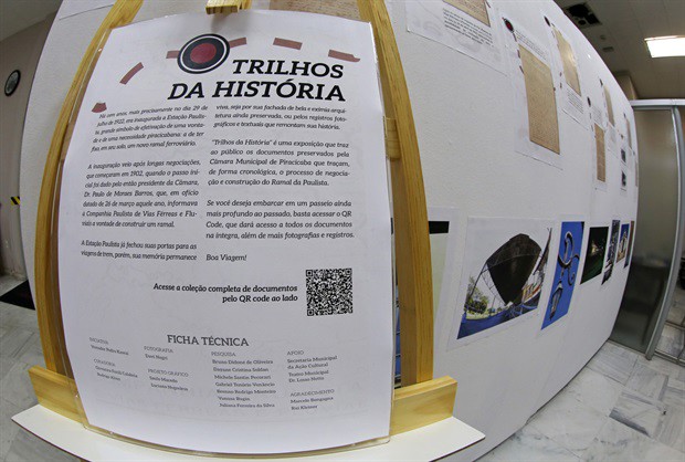 Mostra é uma iniciativa do gabinete do vereador Pedro Kawai (PSDB)