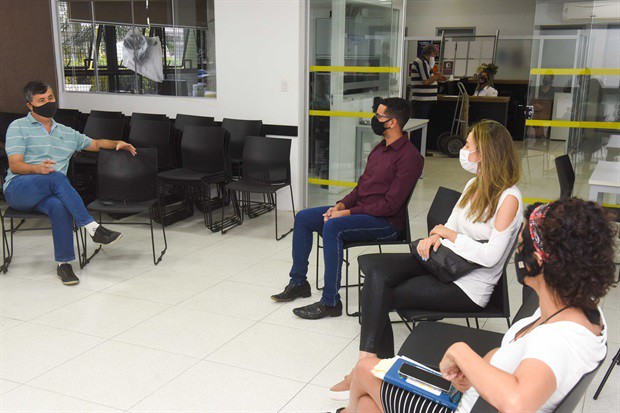 A roda de conversa ocorrerá nesta terça-feira (2), das 14 às 16h, de forma presencial, na Escola do Legislativo