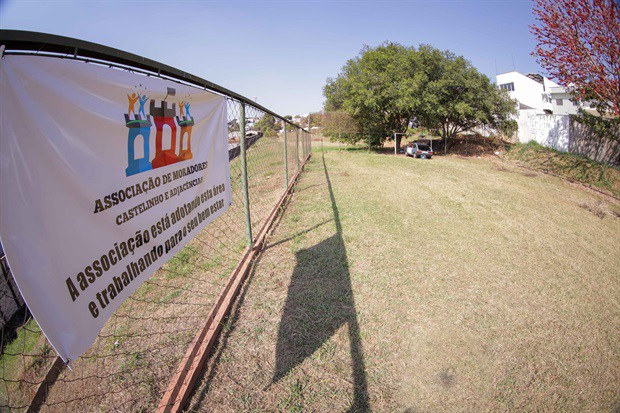 Associação de Moradores do Bairro Castelinho e Adjacências construirá e fará a gestão do primeiro Parque Pet de Piracicaba
