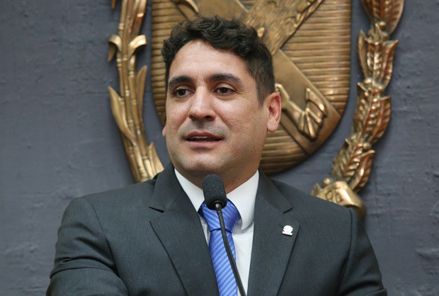 Luiz Angelo Sabbadin falou em nome dos homenageados