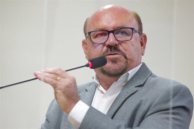 Vereador Anilton Rissato (Patriota)