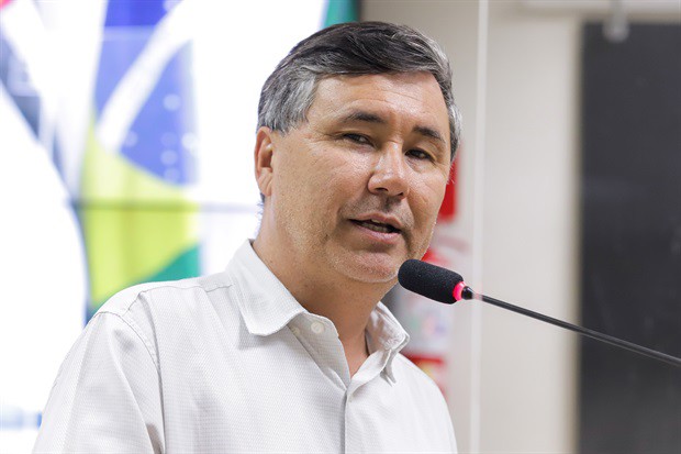 Vereador Pedro Kawai (PSDB)