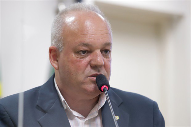 Presidente da Câmara, vereador Gilmar Rotta (PP), fez indicações para a implantação do espaço