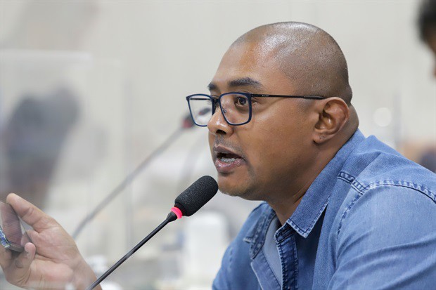 Autoria é do vereador Cassio Luiz Barbosa, o Cassio Fala Pira