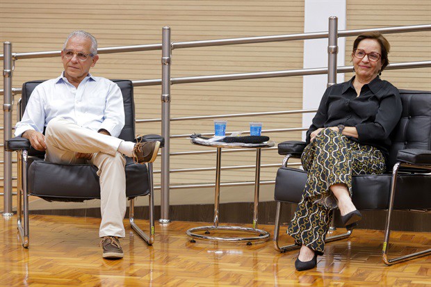 Para a professora Ida Carneiro Martins, os alunos são a razão de todo o trabalho com a educação