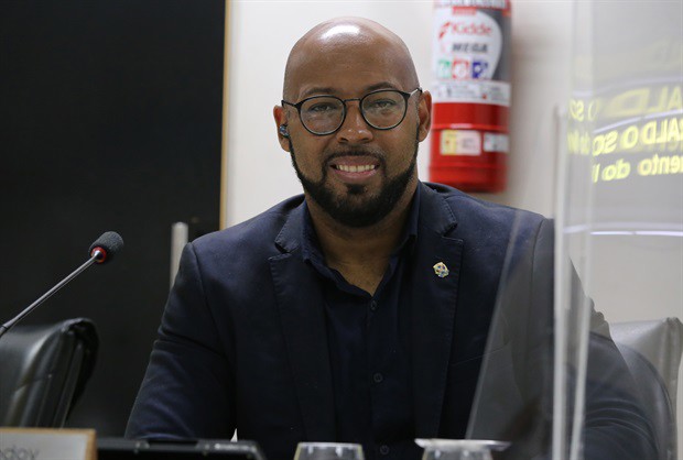 Vereador Acácio Godoy (PP)