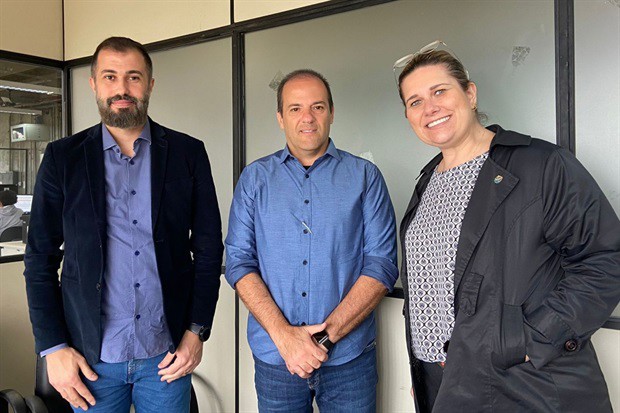 Encontro aconteceu nesta terça-feira (9)