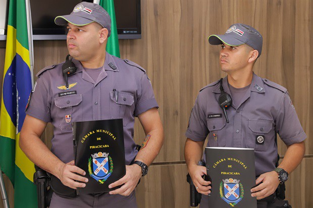 André Silva Pazetti e Marcelo Santana Camargo