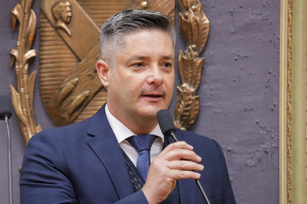 Diretor do Fórum de Piracicaba, Marcos Douglas Veloso Balbino da Silva