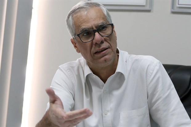 Vereador Marco Bicheiro (PSDB)