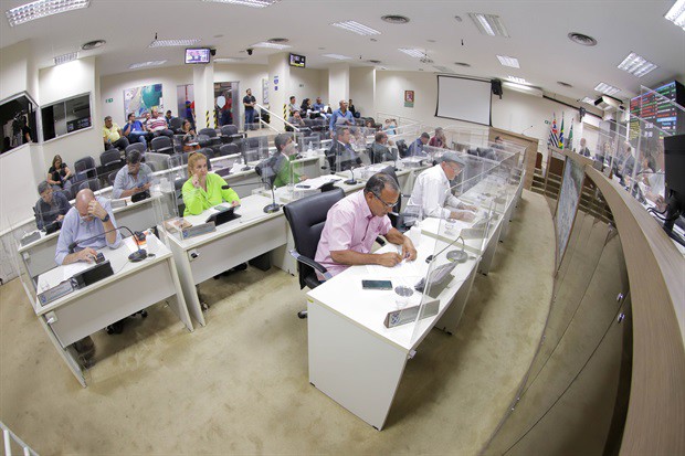 Câmara promove na noite desta segunda-feira a 33ª reunião ordinária com 19 proposituras na pauta da ordem do dia
