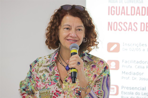 Encontro aconteceu nesta quarta-feira (17)