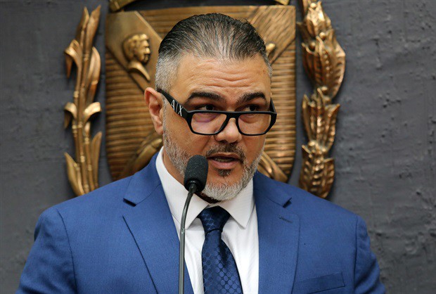 Élcio José Bonsaglia, Diretor da Penitenciária Masculina "ASP Luís Ricardo Stoduto"