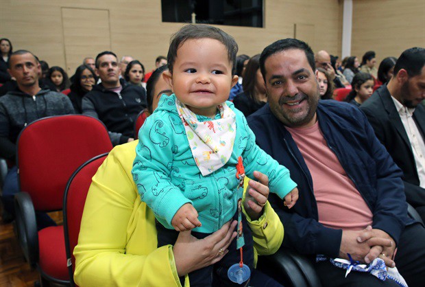 Cerimônia realizada no Salão Nobre “Helly de Campos Melges” contou com a presença de servidores da SAP, parlamentares, amigos e parentes dos homenageados