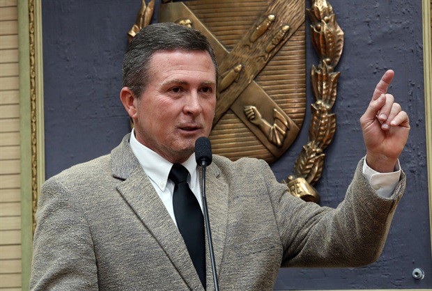 Laércio Trevisan Jr. (PL)