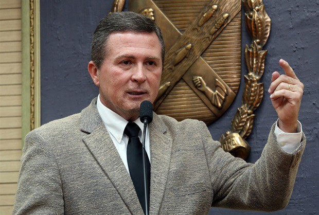 Laércio Trevisan Jr. (PL)