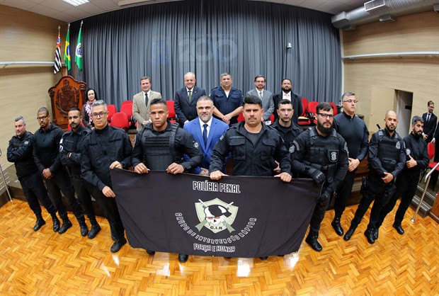 As Células de Células de Intervenção Rápida (CIR) das Unidades Prisionais de Piracicaba compõem o GIR 2, Grupos de Intervenção Rápida