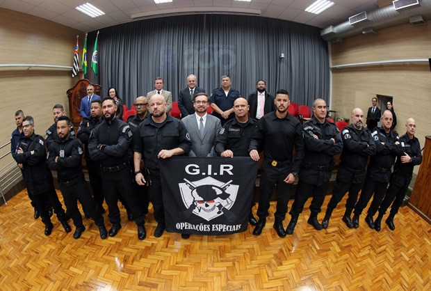 As Células de Células de Intervenção Rápida (CIR) das Unidades Prisionais de Piracicaba compõem o GIR 2, Grupos de Intervenção Rápida