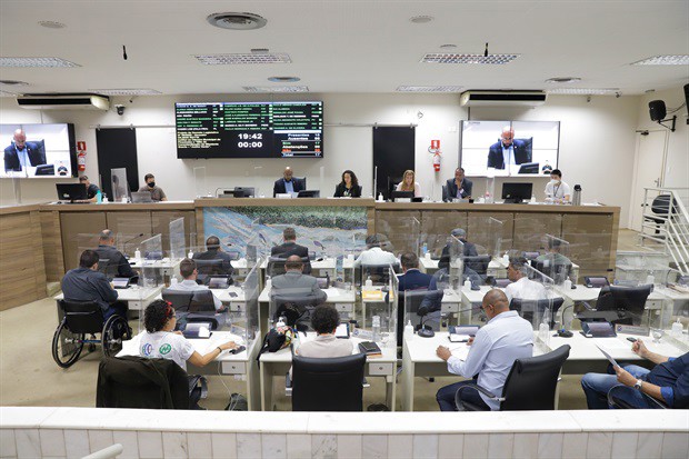 Audiência terá início às 14 horas, no Plenário da Câmara Municipal de Piracicaba 