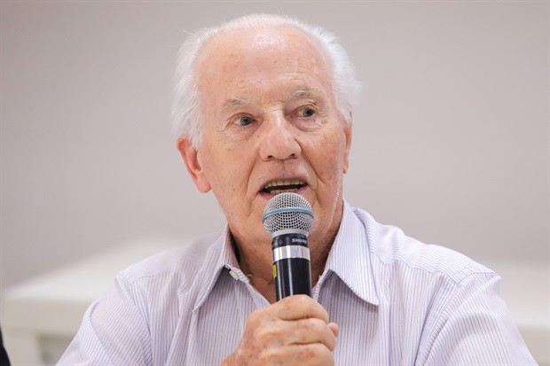 Itacir Nozella, presidente do Sicomércio (Sindicato do Comércio Varejista de Piracicaba e Região)