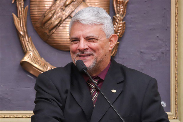 José Orlando de Almeida 
