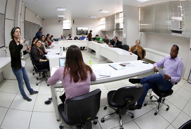 Reunião de apresentação do PLC 2/2022 aconteceu na manhã desta quinta-feira, 15.