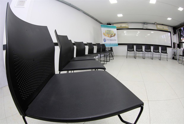 Os inscritos receberão certificados