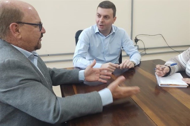 Reunião aconteceu na última quinta-feira (15)