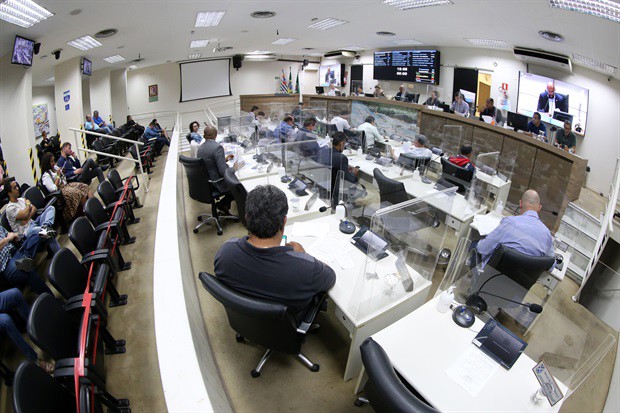 Projeto de lei foi aprovado nesta segunda-feira