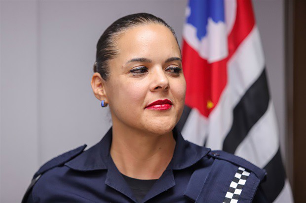 Guarda Civil Alice Silva Romualdo
