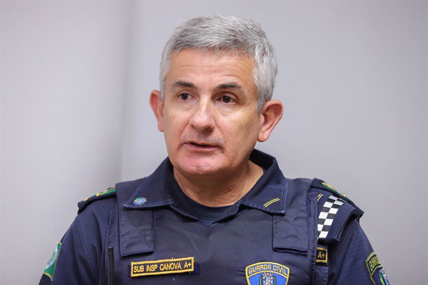 Subinspetor José Claudinei Canova