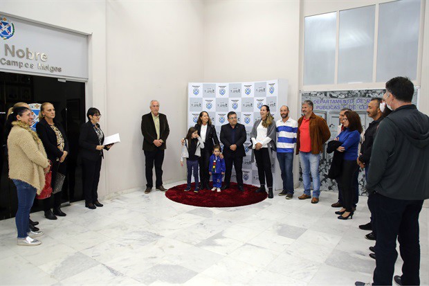 Solenidade reuniu amigos, colegas de trabalho, alunas e parentes