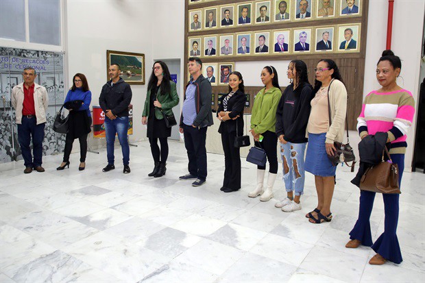 Solenidade reuniu amigos, colegas de trabalho, alunas e parentes