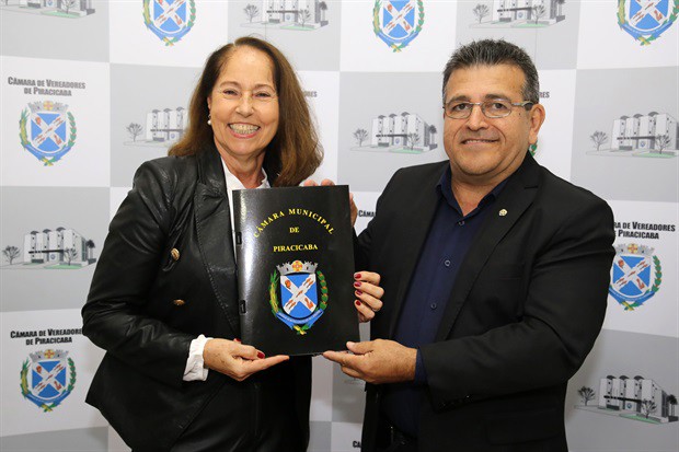 Jussara Sansigolo e Reinaldo Pousa 