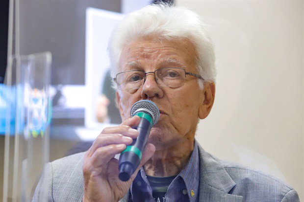 Reunião pública realizada na tarde desta terça-feira (27) congregou representes do poder público, comerciantes e interessados em debater a revitalização da área central