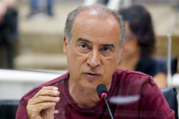 Reunião pública realizada na tarde desta terça-feira (27) congregou representes do poder público, comerciantes e interessados em debater a revitalização da área central