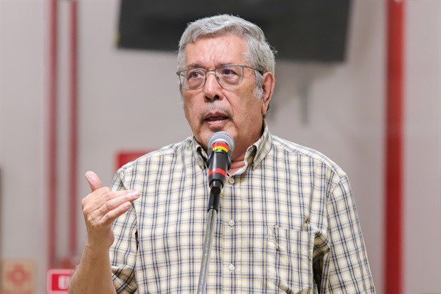 Reunião pública realizada na tarde desta terça-feira (27) congregou representes do poder público, comerciantes e interessados em debater a revitalização da área central