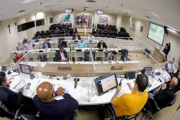 Audiência pública sobre metas fiscais do 2º Quadrimestre de 2022 aconteceu quarta-feira, 28