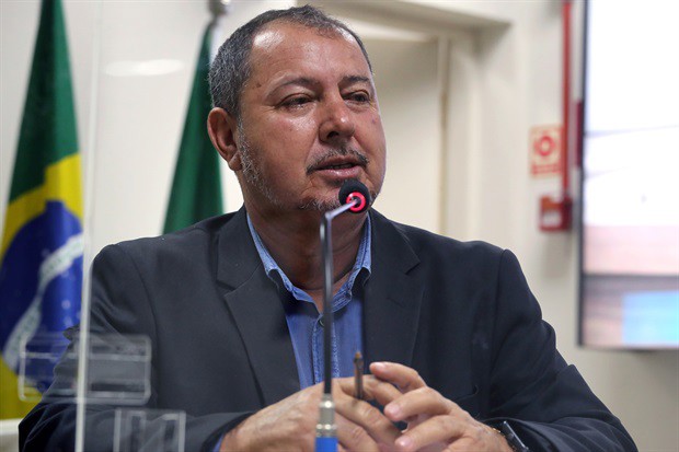 Vereador Zezinho Pereira