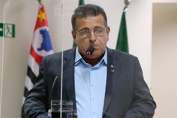 Vereador Reinaldo Pousa