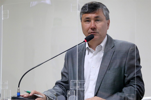 Vereador Pedro Kawai: "Todos deveriam passar pela experiência de se candidatar a um cargo eletivo".