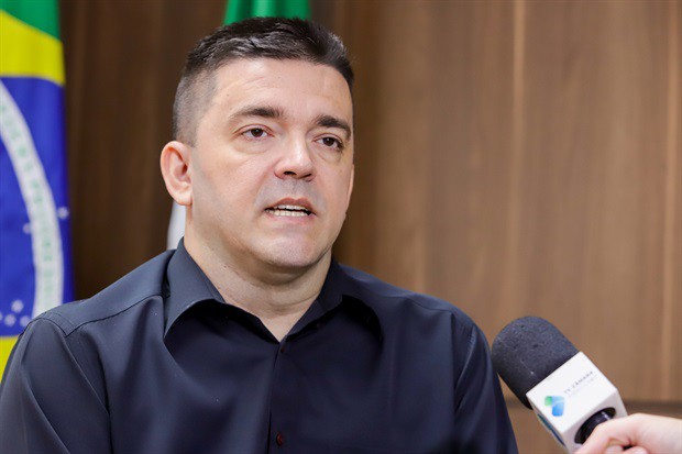 O voto de congratulações foi entregue a Nicole Pircio nesta terça-feira (4) pelo vereador André Bandeira