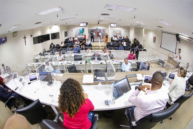 Votação do programa "Bolsa Atleta" ocorreu na noite desta quinta-feira, 17