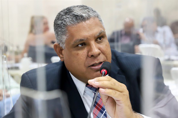 Vereador Paulo Campos (Podemos)