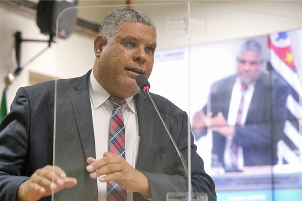 Vereador Paulo Campos (Podemos)