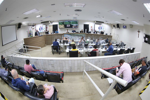 Pauta da Ordem do Dia da 63ª reunião ordinária conta com nove proposituras