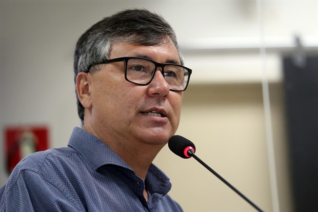 Vereador Pedro Kawai (PSDB)