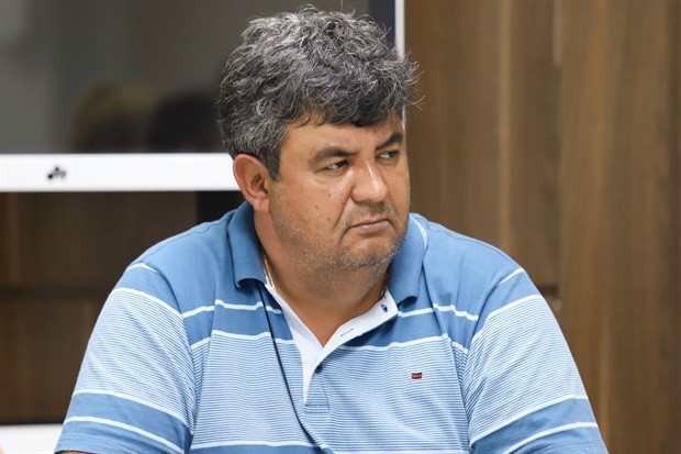 Wagner Oliveira, presidente da Câmara Municipal de Piracicaba