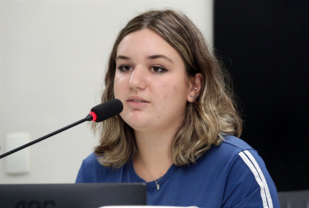 Alunos do Colégio Piracicabano participam do Conheça o Legislativo