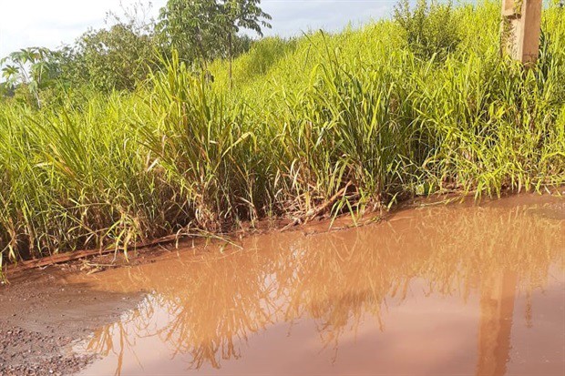 Vereador pede manutenção de estradas rurais